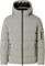 Quartz Co. Dawson Hooded Recycled Down Winter Jacket - Men's - Ice