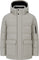 Quartz Co. Alexander Hooded Recycled Down Winter Jacket - Men's - Ice