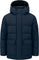 Quartz Co. Alexander Hooded Recycled Down Winter Jacket - Men's - True Navy