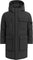 Quartz Co. Compass Hooded Recycled Down Winter Jacket - Men's - Black