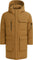 Quartz Co. Compass Hooded Recycled Down Winter Jacket - Men's - Camel