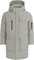Quartz Co. Compass Hooded Recycled Down Winter Jacket - Men's - Ice