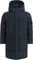 Quartz Co. Compass Hooded Recycled Down Winter Jacket - Men's - True Navy