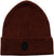 Quartz Co. Baby Alpaca Wool Beanie - Marron