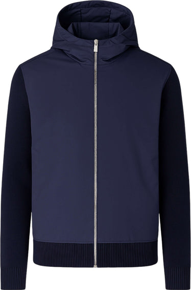 Quartz Co. Damien Hooded Zip Sweater - Men's