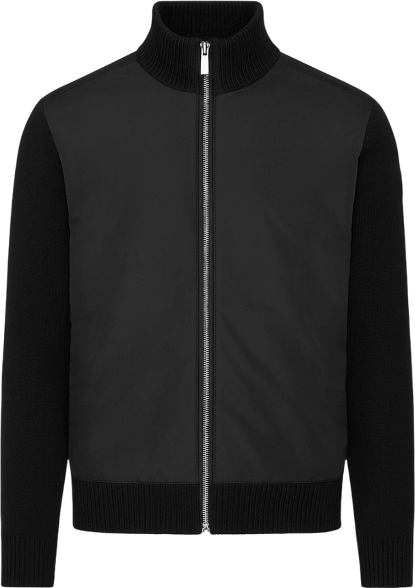 Quartz Co. Damien Mockneck Zip Sweater - Men's | Altitude Sports