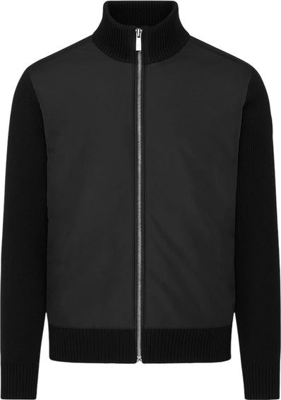 Quartz Co. Damien Mockneck Zip Sweater - Men's