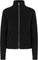 Quartz Co. Katrina Zip Cardigan - Women's - Black