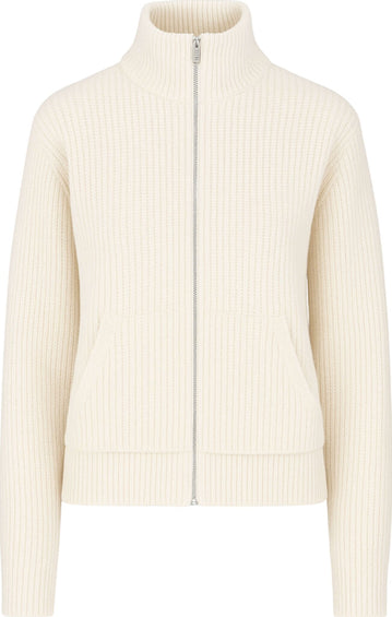 Quartz Co. Katrina Zip Cardigan - Women's