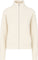 Quartz Co. Katrina Zip Cardigan - Women's - Ivory