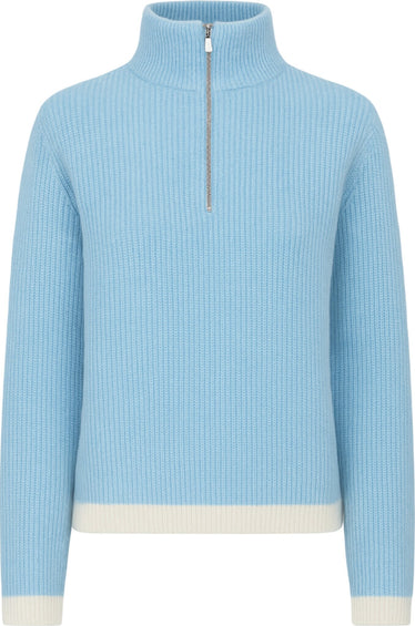 Quartz Co. Katrina Half-zip Sweater - Women's