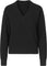 Quartz Co. Katrina V-Neck Sweater - Women's - Black