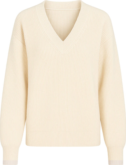 Quartz Co. Katrina V-Neck Sweater - Women's