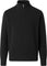 Quartz Co. Niel Half-Zip Mock Neck Sweater - Men's - Black