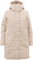 Quartz Co. Madeline Hooded Insulated Winter Jacket - Women's - Oatmeal