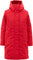 Quartz Co. Madeline Hooded Insulated Winter Jacket - Women's - Red