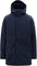 Quartz Co. Alban Hooded Insulated Winter Jacket - Men's - True Navy