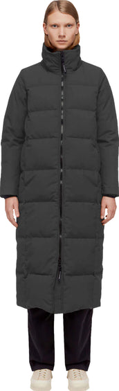 Quartz Co. Sofia Down Parka - Women's