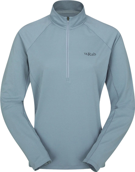Rab Sonic Long Sleeve Zip Jacket - Women's