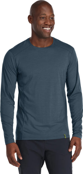 Rab Syncrino Base Long Sleeve T-Shirt - Men's