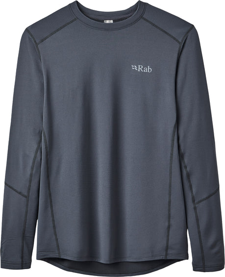 Rab Conduit Crew Neck Base Layer Top - Men's