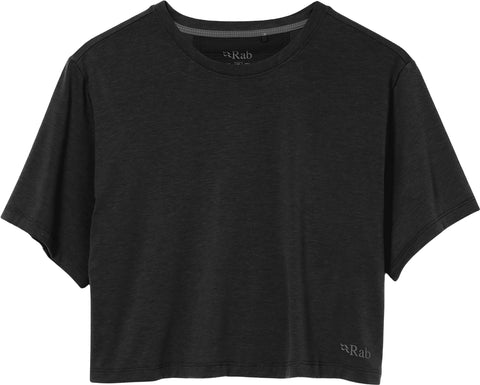 Rab Rivelin Crop Tee - Women's