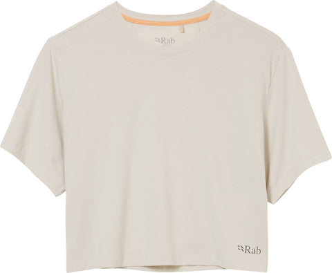 Rab Rivelin Crop Tee - Women's