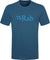 Rab Stance Logo Organic Cotton Short Sleeve T-Shirt - Men's - Tempest Blue