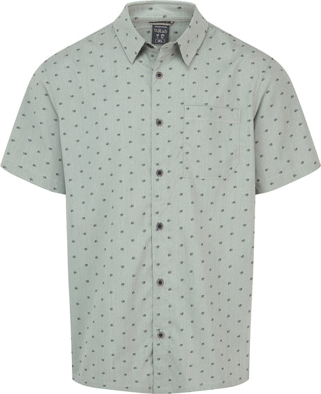 Rab Offgrid Short Sleeve Shirt - Men's