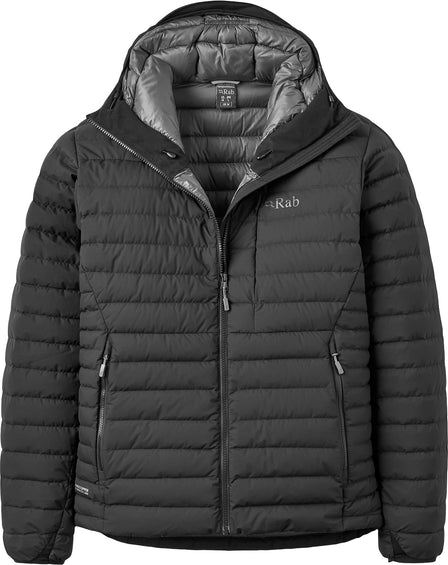Rab Microlight Windstopper Down Jacket - Men's