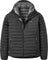 Rab Microlight Windstopper Down Jacket - Men's - Black