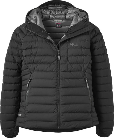 Rab Microlight Windstopper Down Jacket - Women's
