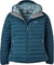 Rab Microlight Windstopper Down Jacket - Women's - Tempest Blue