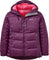 Rab Positron Pro Down Hooded Jacket - Women's - Mulberry
