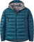 Rab Electron Pro Down Jacket - Men's - Tempest Blue