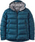 Rab Neutrino Pro Down Jacket - Men's - Tempest Blue
