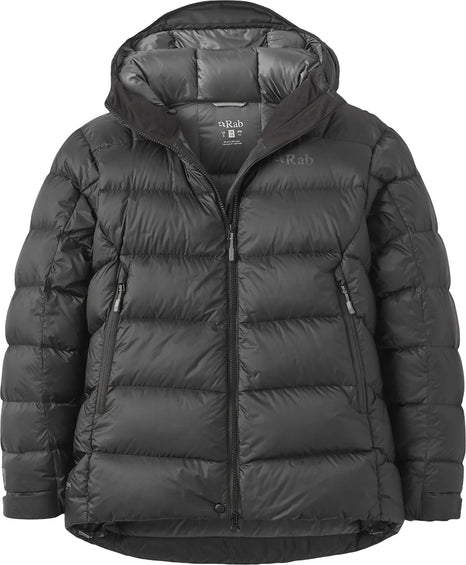 Rab Neutrino Pro Down Hooded Jacket - Women's