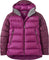 Rab Neutrino Pro Down Hooded Jacket - Women's - Mulberry - Plum
