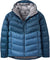 Rab Glaceon Pro Down Jacket - Men's - Tempest Blue - Orion Blue