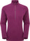Rab Nexus Half-Zip Fleece Pullover - Women's - Mulberry