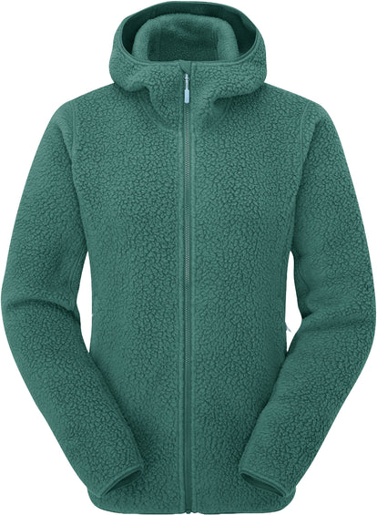 Rab Shearling Hoody - Women's