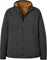 Rab Xenair Alpine Light Jacket - Men's - Black - Gold