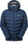 Rab Nebula Pro Insulated Jacket - Men's - Tempest Blue