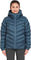 Rab Nebula Pro Insulated Jacket - Women's - Orion Blue