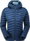 Rab Cirrus Flex Insulated Hooded Jacket - Women's - Tempest Blue
