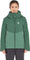 Rab Khroma Diffract Insulated Ski Jacket - Women's - Green Slate - Eucalyptus