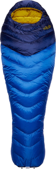 Rab Neutrino 200 Down Sleeping Bag - Regular 44F/6.5C