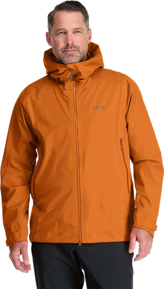 Rab Kinetic Alpine 2.0 Waterproof Jacket - Men's