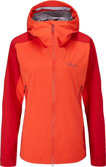 Rab Kinetic Alpine 2.0 Waterproof Jacket - Women's
