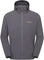Rab Borealis Hooded Jacket - Men's - Graphene